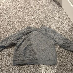 Old Navy Gray Women's Sweater